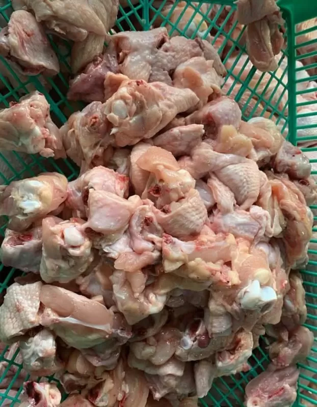 Daging ayam